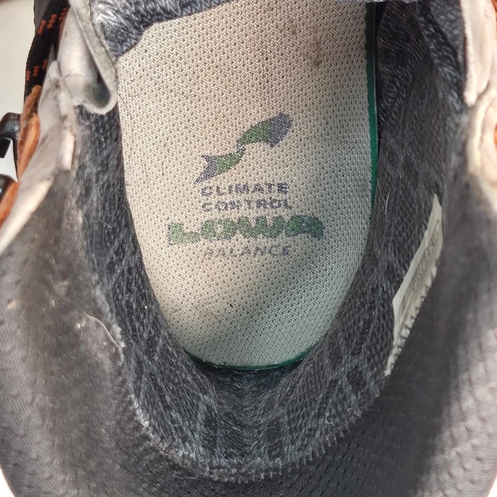 Lowa these are